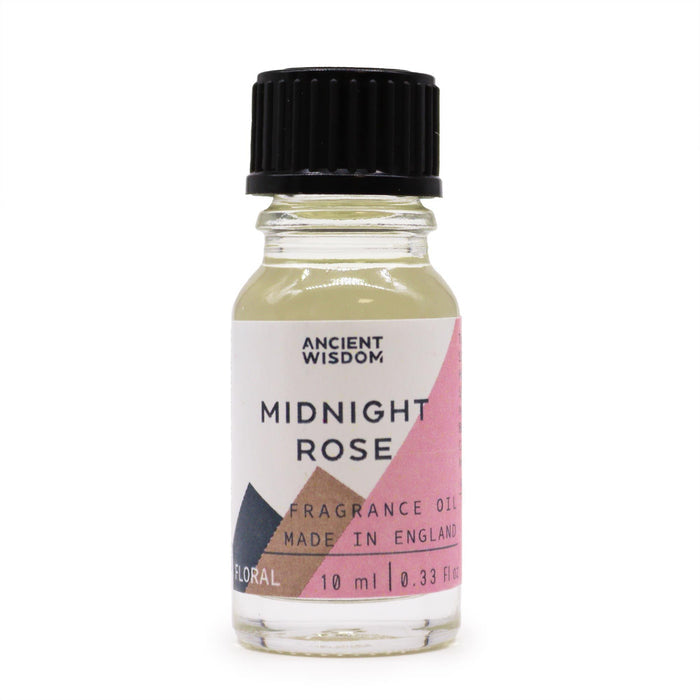 Midnight Rose Fragrance Oil