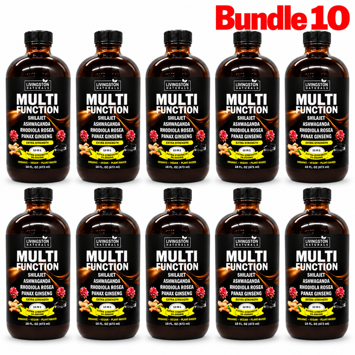 Multi Function | Natural Herbal Labs Plant-Based 16 oz - Yado African & Caribbean Market