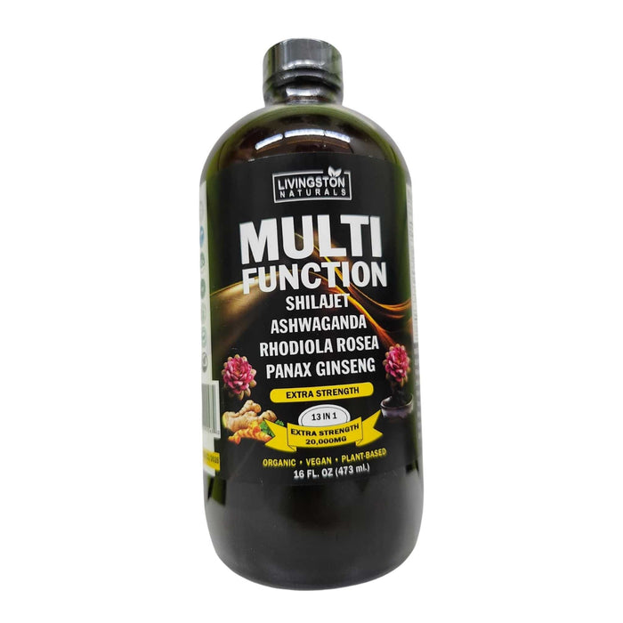 MultiFunction - 16oz - Yado African & Caribbean Market