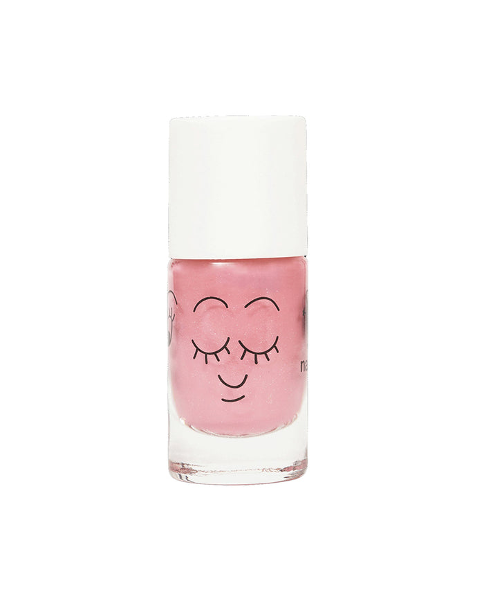 Nail Polish for Kids CREME SINGLE COOKIE Pink