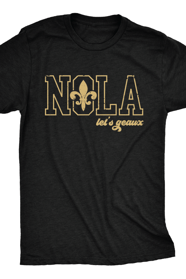 NOLA Let's Geaux
