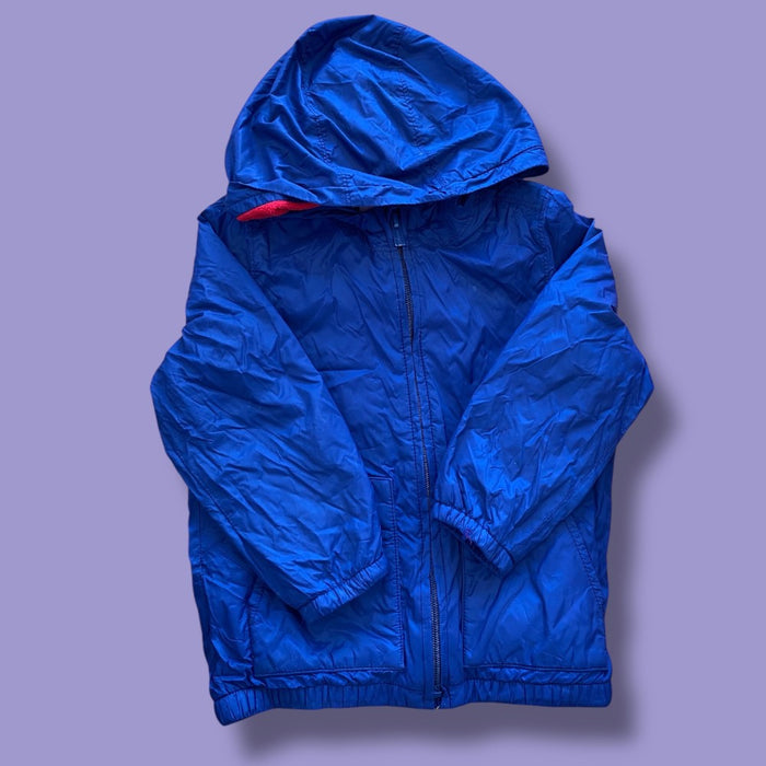 old navy fleece lined spring jacket 3y