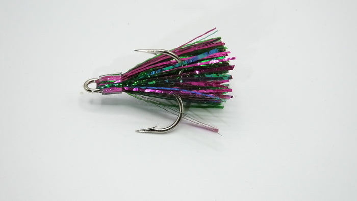 Coho Salmon Peanut Trolling Fly.
