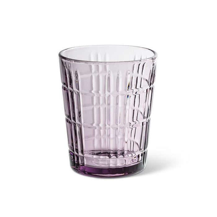 Panel Tumblers - Amethyst