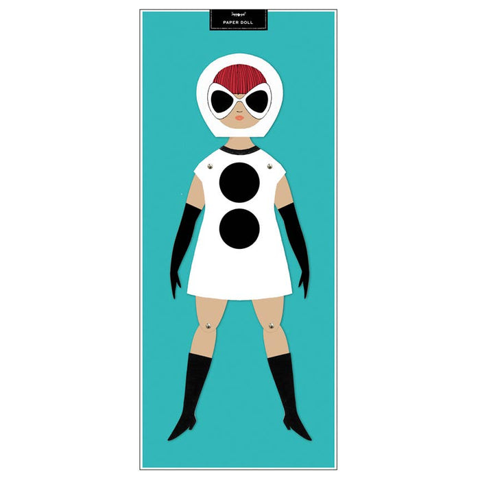 PAPER DOLL - Lily