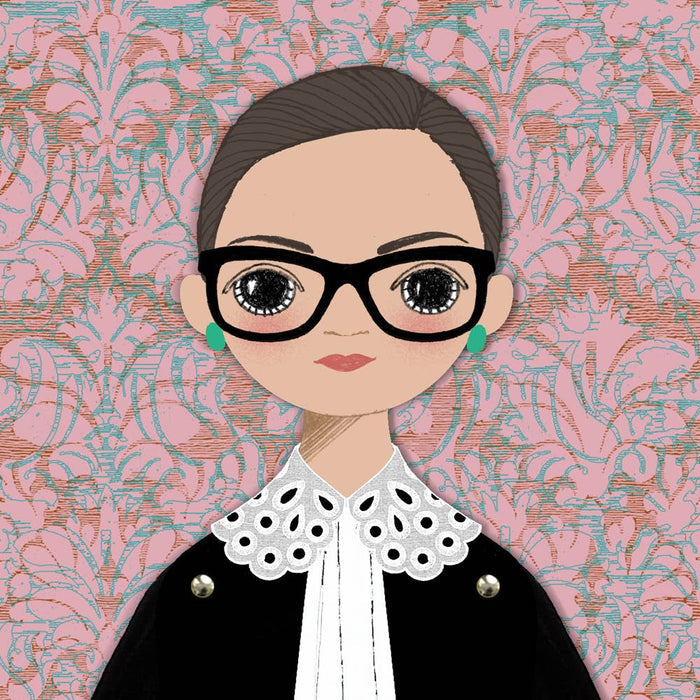 PAPER DOLL - RBG