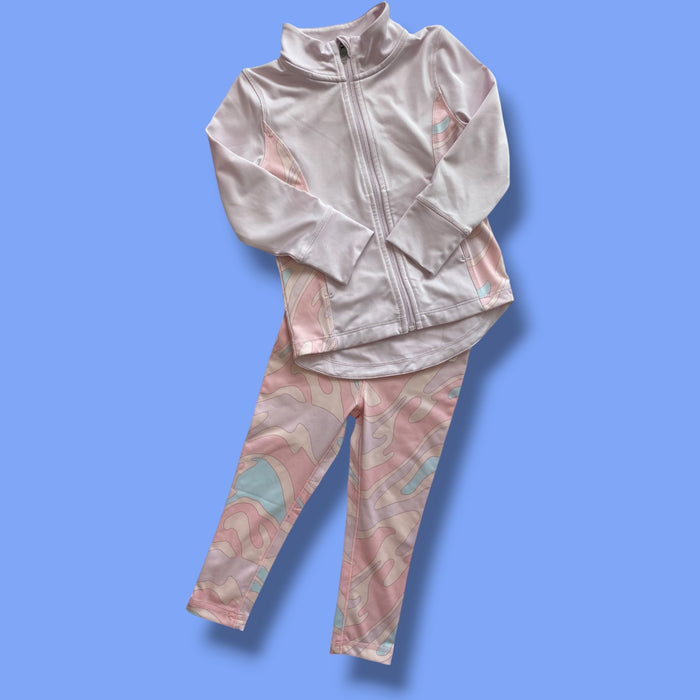 Pink Joe Fresh 2 piece set, 2y
