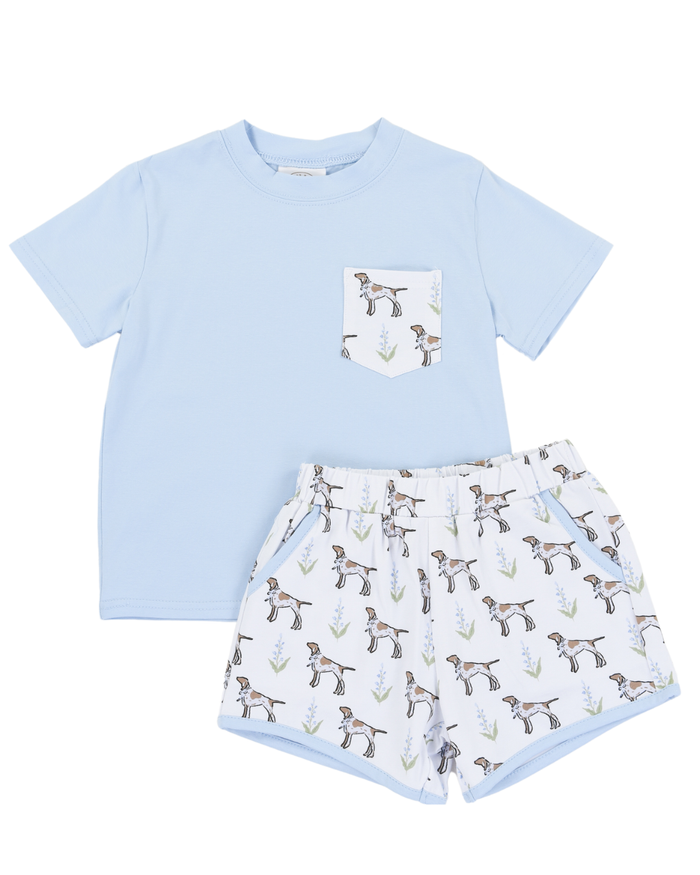 Proper Pups Beckham Play Set
