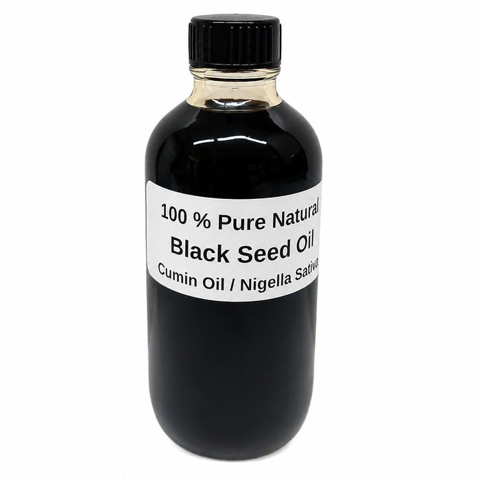 Pure Natural Black Seed Oil | 100% Pure Quality - Yado African & Caribbean Market