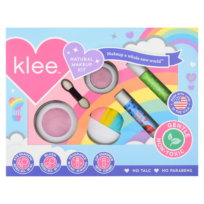 Rainbow Dream 4-PC Makeup Kit - Sun Comes Out
