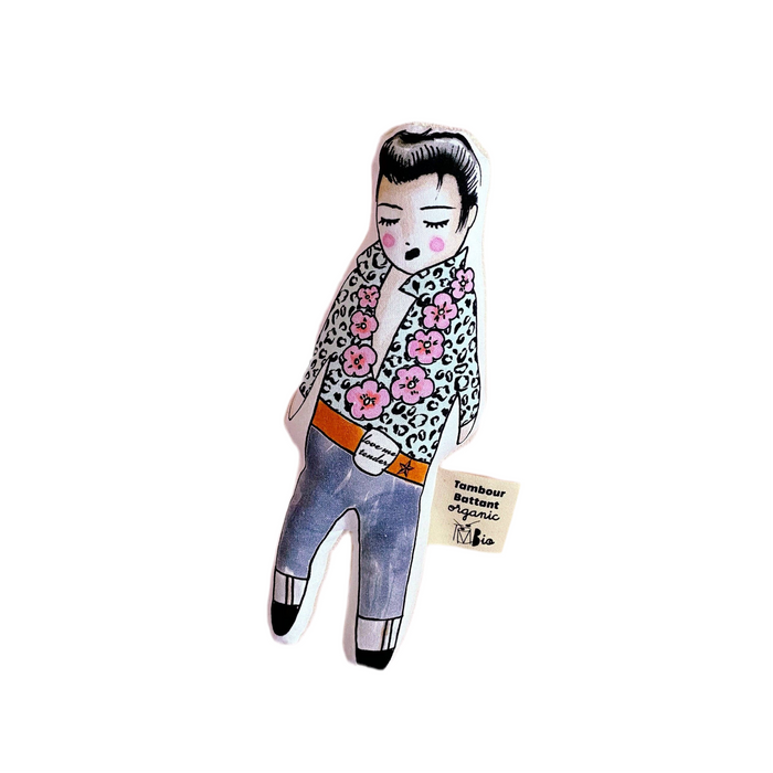 Rattle - Elvis