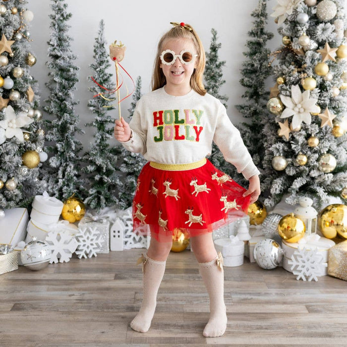 Reindeer Toy Wand