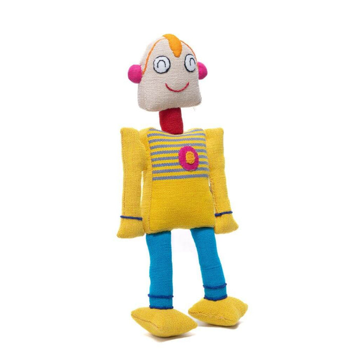 Robot Stuffed Toy