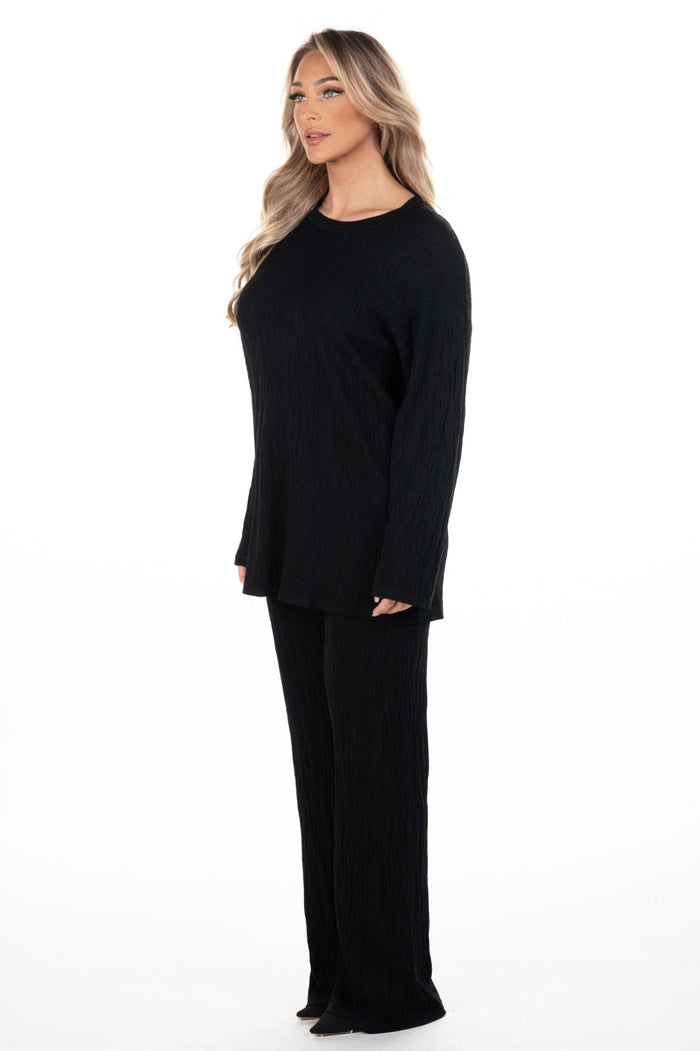 Set Lea Black