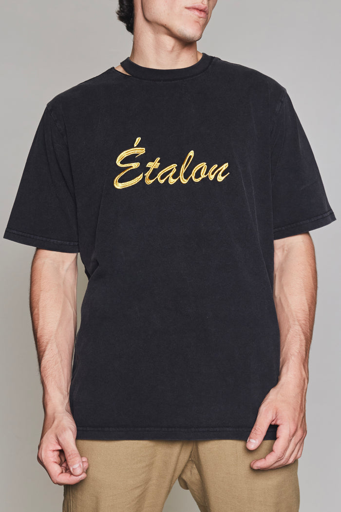 Signature Ripped Tee