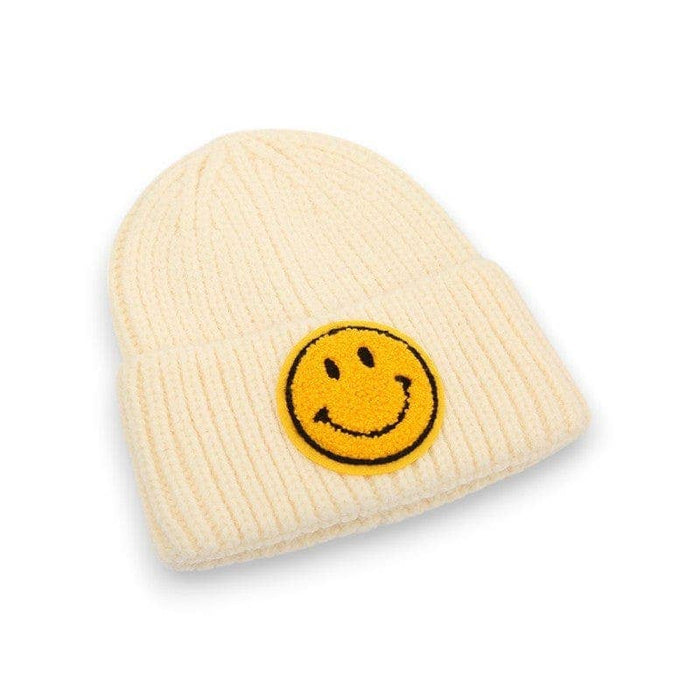 Smiley Face Beanie