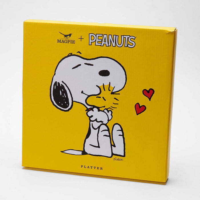 Snoopy - Peanuts Hug Platter SNOOPY