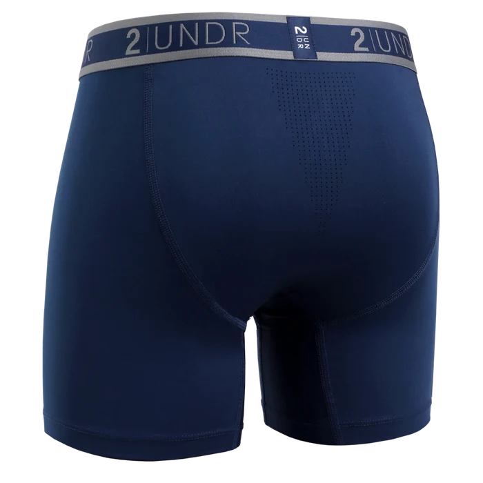 Sport Shift Boxer Brief - Azul