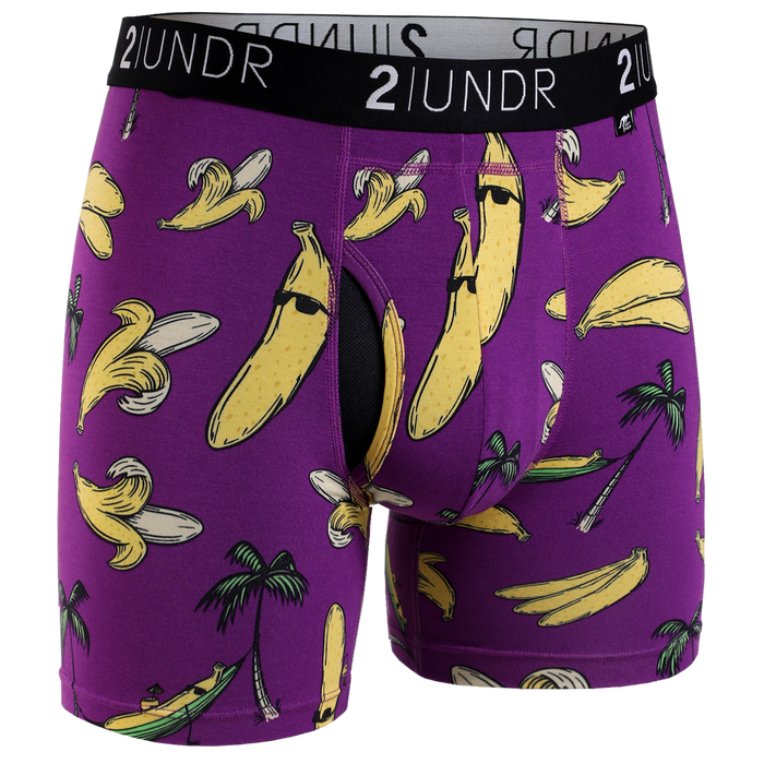 Swing Shift Boxer Brief - Banana Hammock