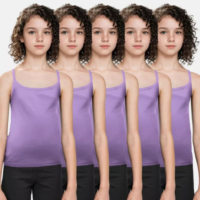 Lavender / S (6-8 Yrs)