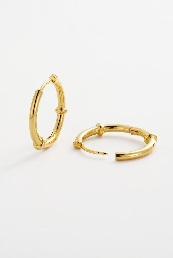 Tessa Hoop - Gold