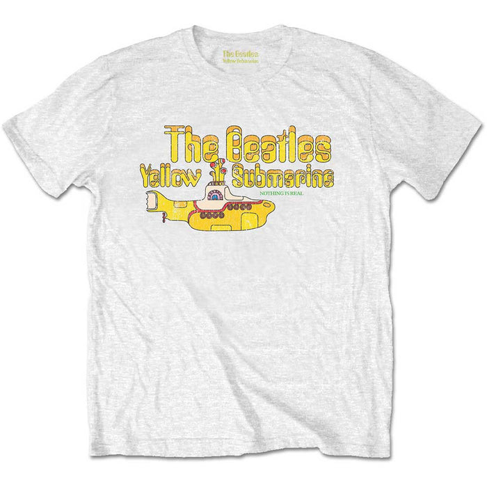 The Beatles Kids Retail Pack T-Shirt: Nothing Is Real