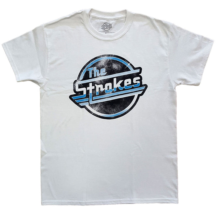The Strokes Unisex T-Shirt - Distressed OG Magna Rock Off