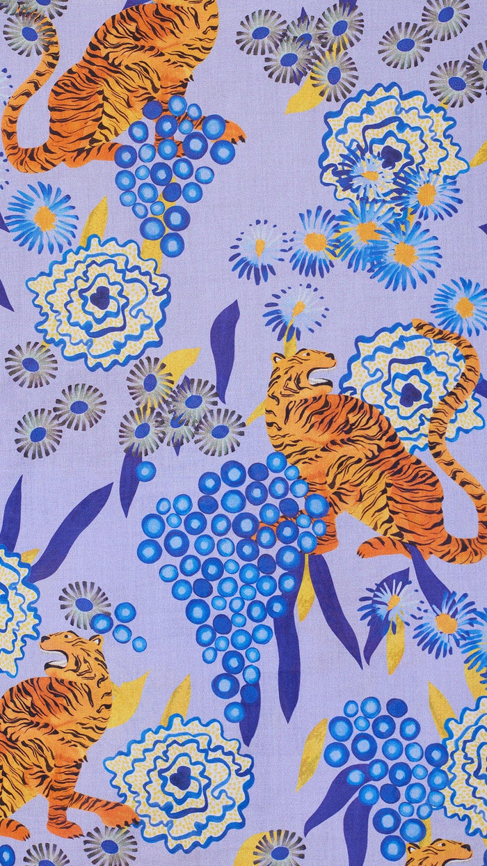 Swatch lavender