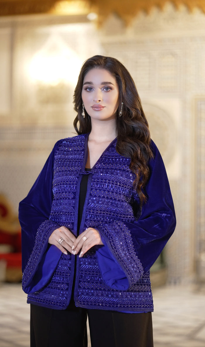 Tunic Sisi Royalblue