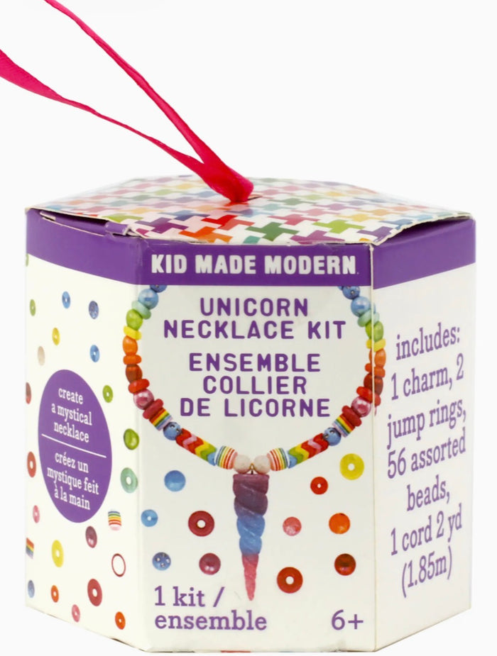 Unicorn Necklace Kit