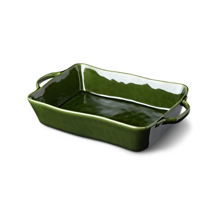 Verde Rectangular Bakers - Large