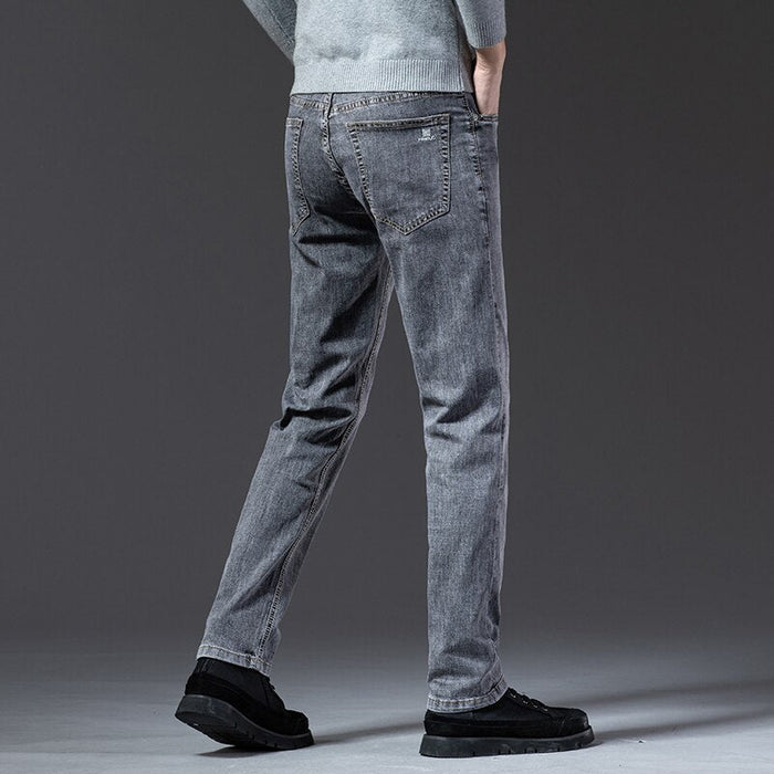 Vinny All Season Jeans - AntoniosClothing - Blue