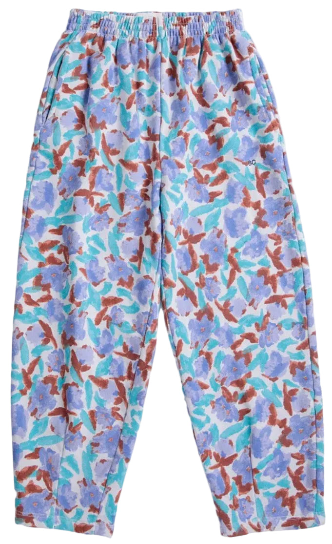 Watercolor All Over Cocoon Jogging Pants