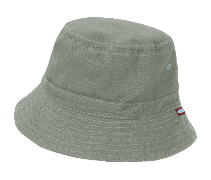 Wharf Hat with Matching Stitch - Medium Pink