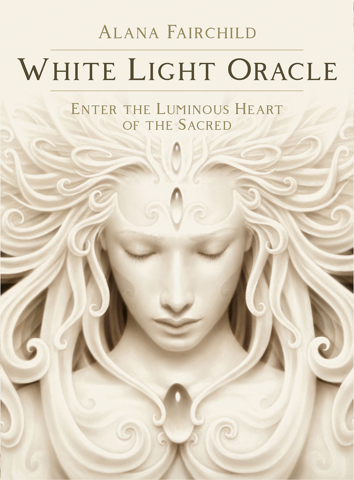 White Light Oracle - Zero Point Crystals