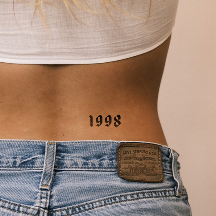 1998 Traditional