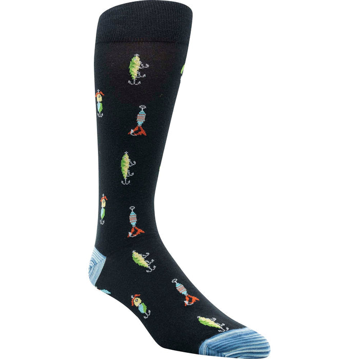 200 Needle Peruvian Pima Cotton Socks