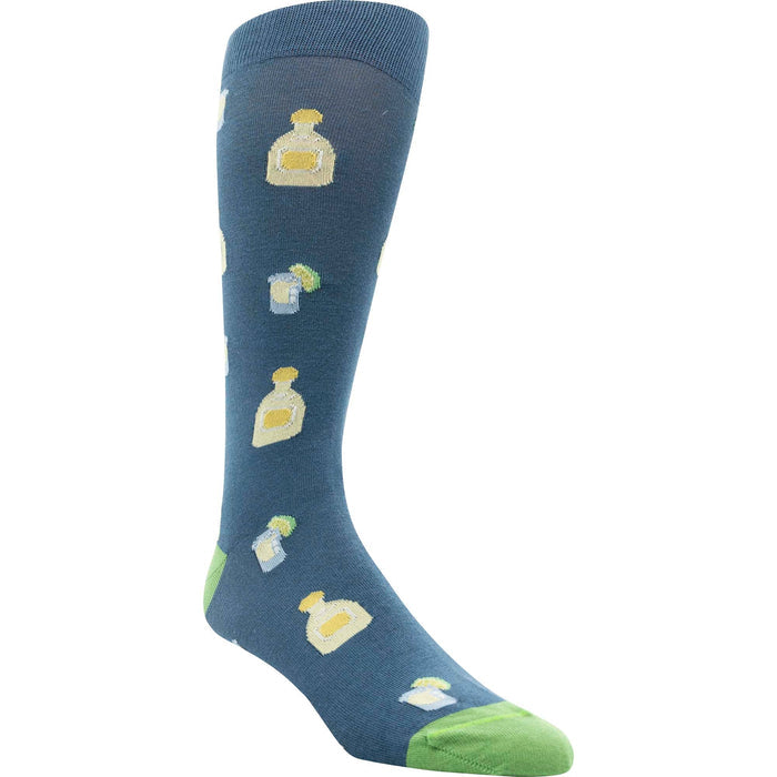 200 Needle Peruvian Pima Cotton Socks
