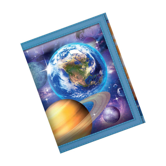 3D Wallets - Space Odyssey