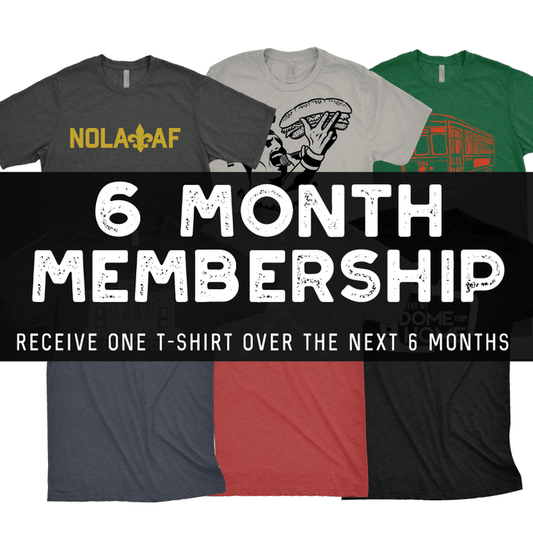 6 Month Membership