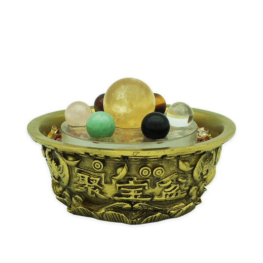 7 Stars Wealth Bowl