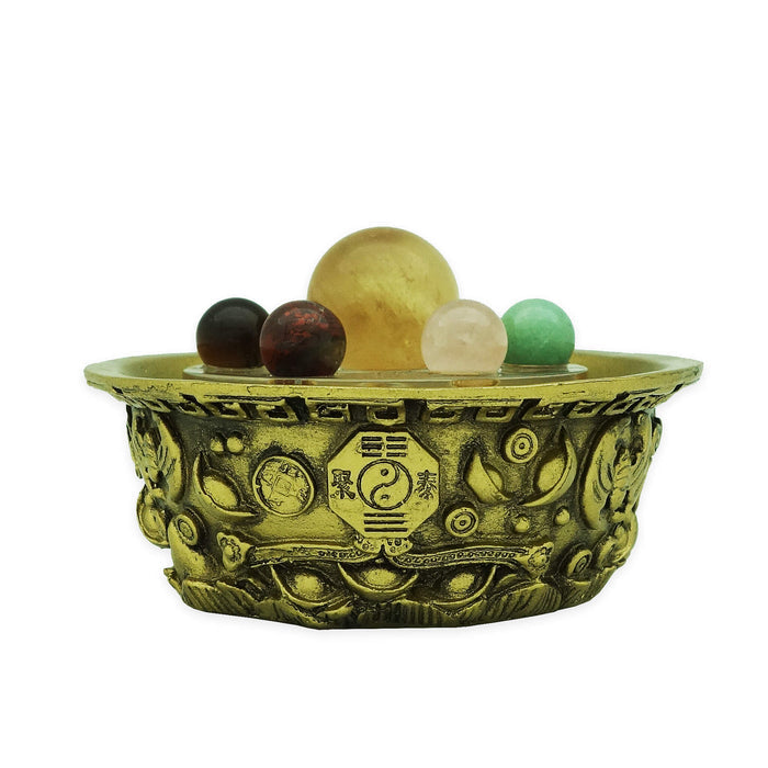 7 Stars Wealth Bowl