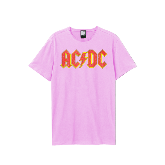 AC/DC T-Shirt - Logo Amplified