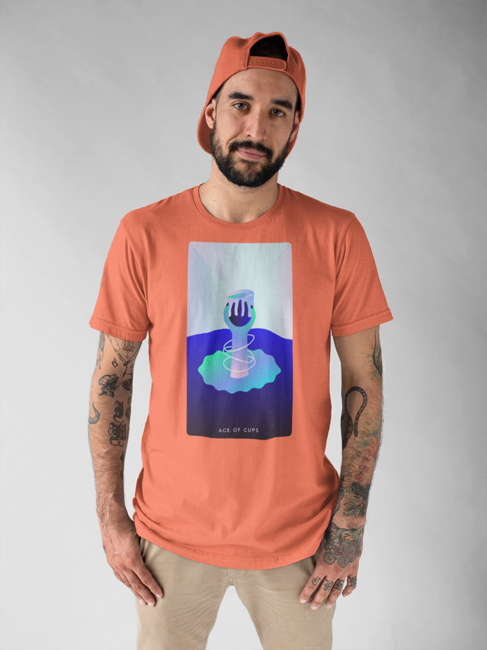 Heather Orange / S