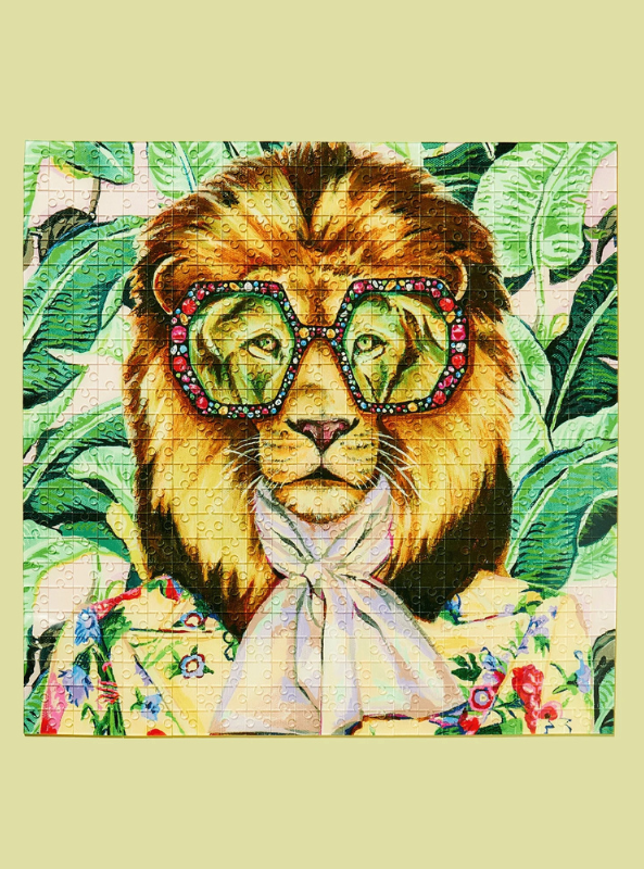 Acrylic Puzzle