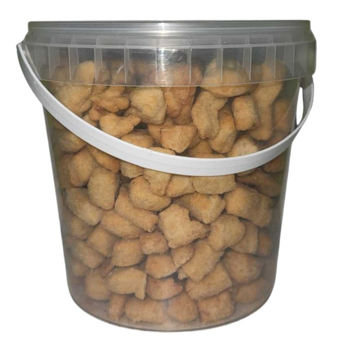 Africa’s Finest Coconut Chin Chin 500g - Yado African & Caribbean Market