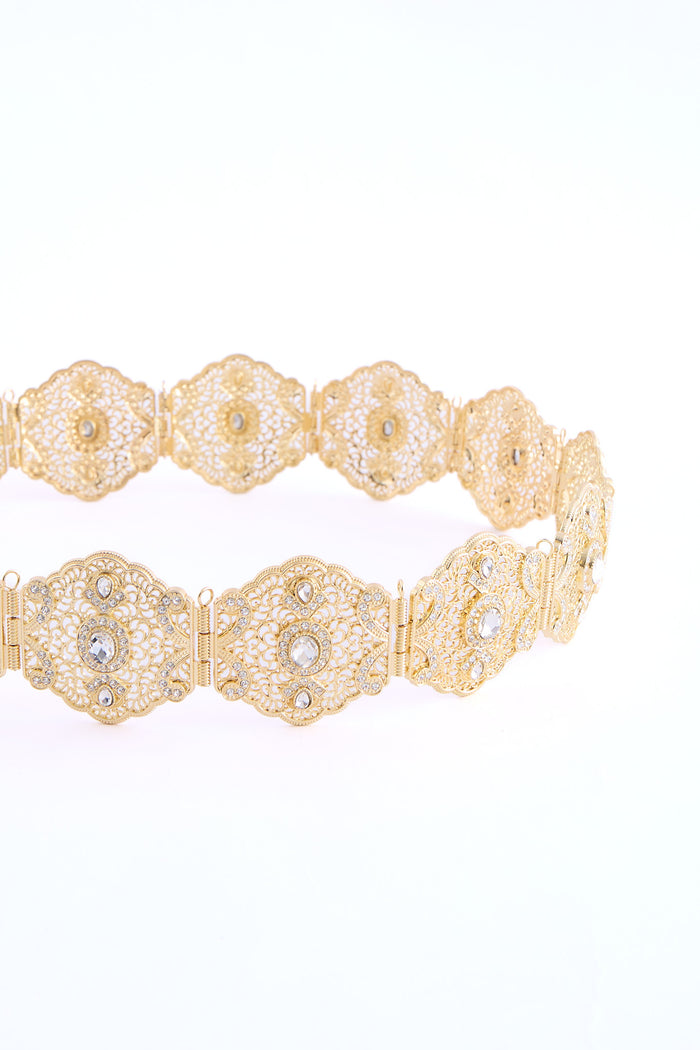 Ahri Gold Belt