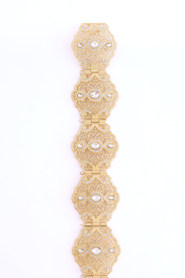 Ahri Gold Belt