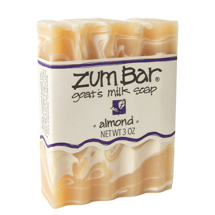 Almond Zum Bar Soap - Olita Gifts & Goods