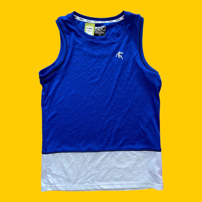 and1 sleeveless 14/16y